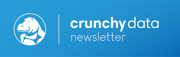 Crunchy Data Newsletter